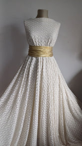 Dantela Ivory Model Crosetat DAN1024